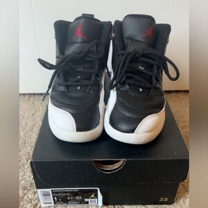 Jordan Retro 12 size 1y